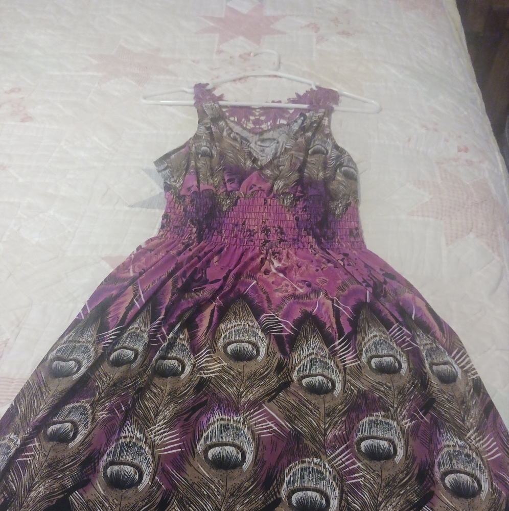 Womens Sundress/Cover-up